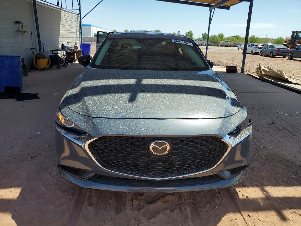Продажа на аукционе авто 2024 Mazda 3, vin: 3MZBPBCMXRM409435, номер лота: 66971986