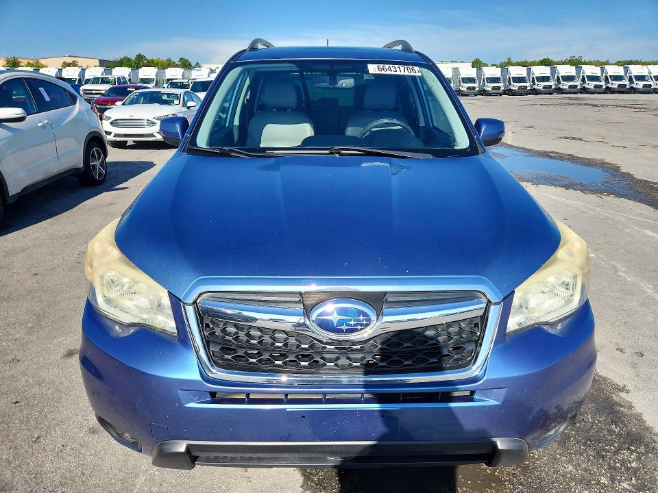 Aukcja sprzedaży 2015 Subaru Forester, vin: JF2SJAUC0FH576165, numer aukcji: 66431706