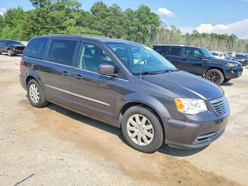 66074066 :رقم المزاد ، 2C4RC1BG5GR214870 vin ، 2016 Chrysler Town & Country مزاد بيع