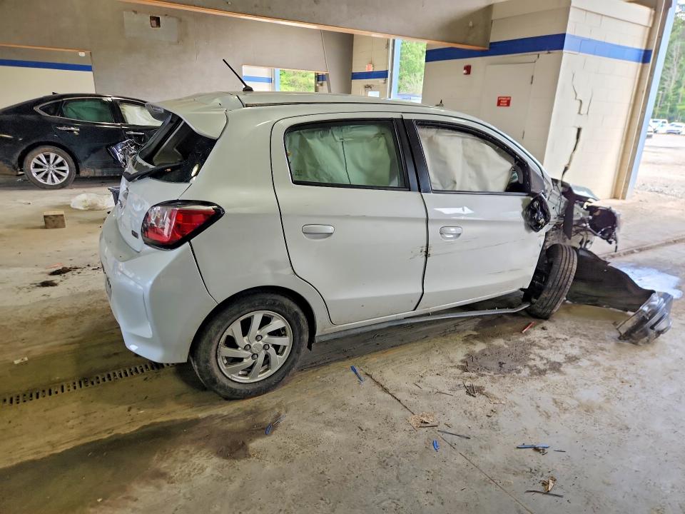 Aukcja sprzedaży 2021 Mitsubishi Mirage, vin: ML32AUHJ5MH000810, numer aukcji: 63935016