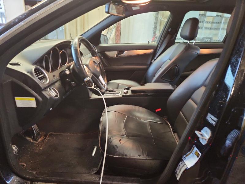 Продажа на аукционе авто 2014 Mercedes-benz C, vin: WDDGF8AB3EG177349, номер лота: 64738386