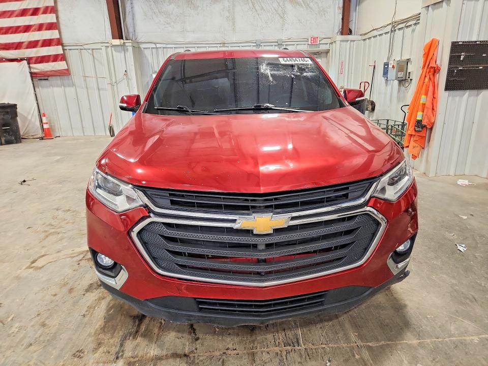 Продажа на аукционе авто 2019 Chevrolet Traverse, vin: 1GNEVHKW5KJ198862, номер лота: 64494746