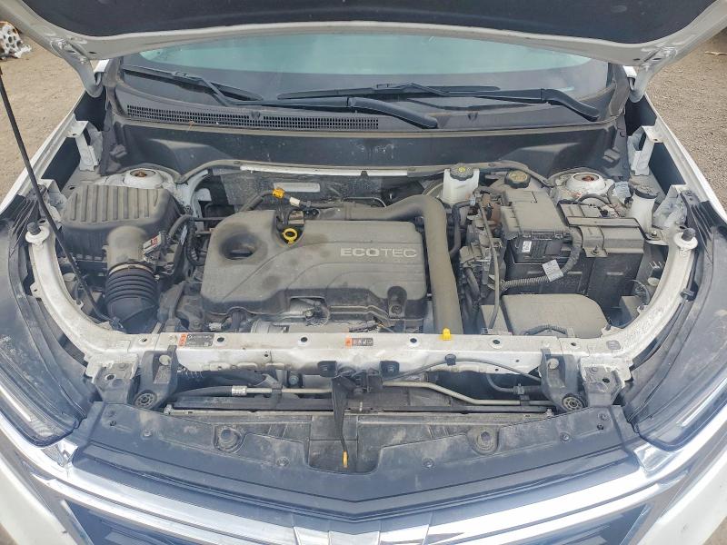 Aukcja sprzedaży 2022 Chevrolet Equinox, vin: 3GNAXKEV6NL304967, numer aukcji: 64747876