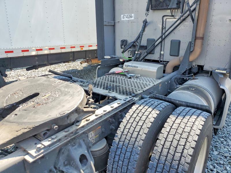 67145366 :رقم المزاد ، 1XKYDP9X8MJ455313 vin ، 2021 Kenworth Construction مزاد بيع