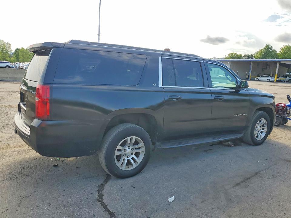 Auction sale of the 2016 Chevrolet Suburban, vin: 1GNSKHKC5GR250274, lot number: 67248206