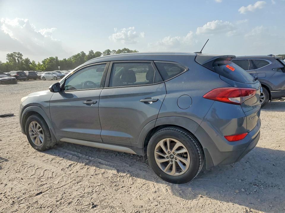 64145776 :رقم المزاد ، KM8J33A44HU266166 vin ، 2017 Hyundai Tucson مزاد بيع