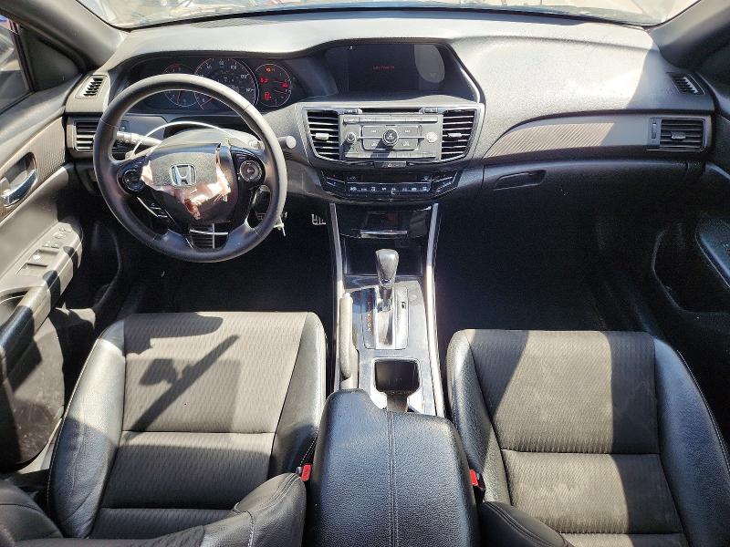 66109896 :رقم المزاد ، 1HGCR2F5XHA249902 vin ، 2017 Honda Accord مزاد بيع
