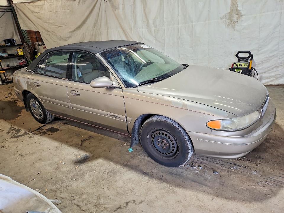 Aukcja sprzedaży 2000 Buick Century, vin: 2G4WY55J8Y1142447, numer aukcji: 67102526