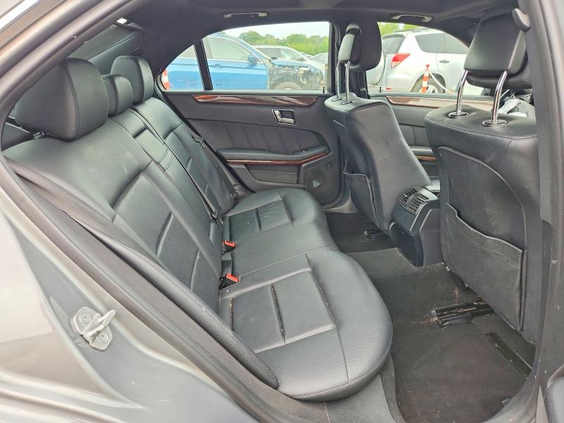 Aukcja sprzedaży 2011 Mercedes-benz E, vin: WDDHF8HB8BA418444, numer aukcji: 66786156