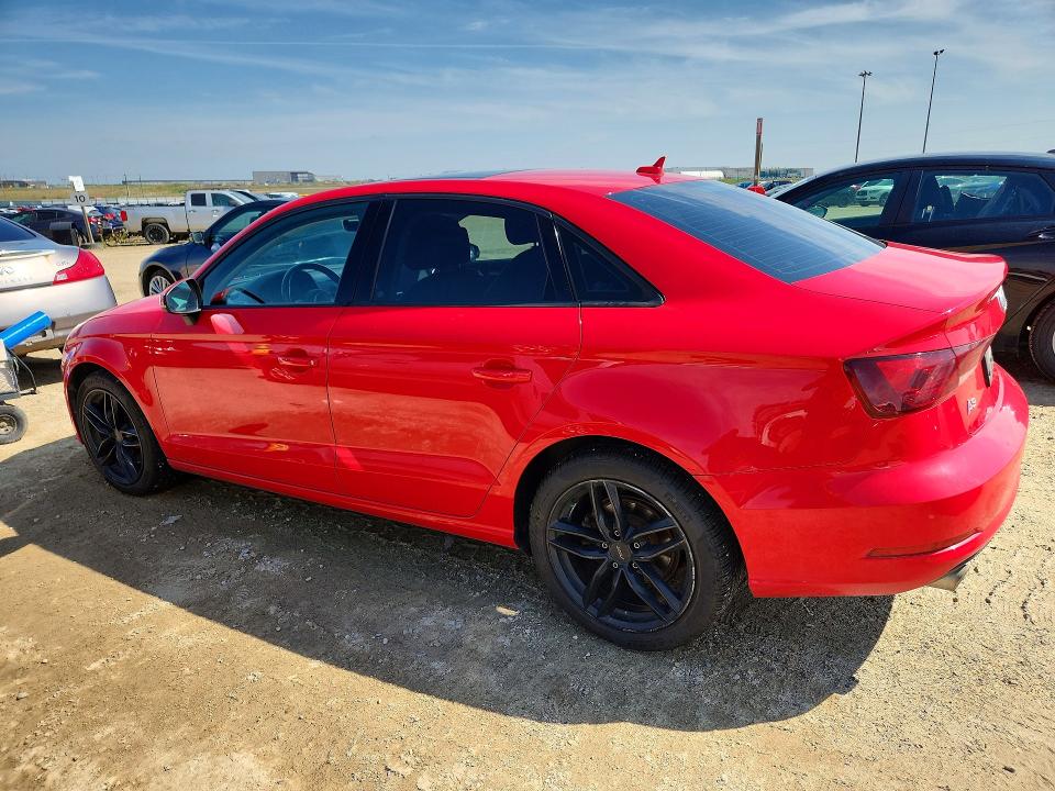 Продажа на аукционе авто 2016 Audi A3, vin: WAUB8GFF7G1094630, номер лота: 65282136