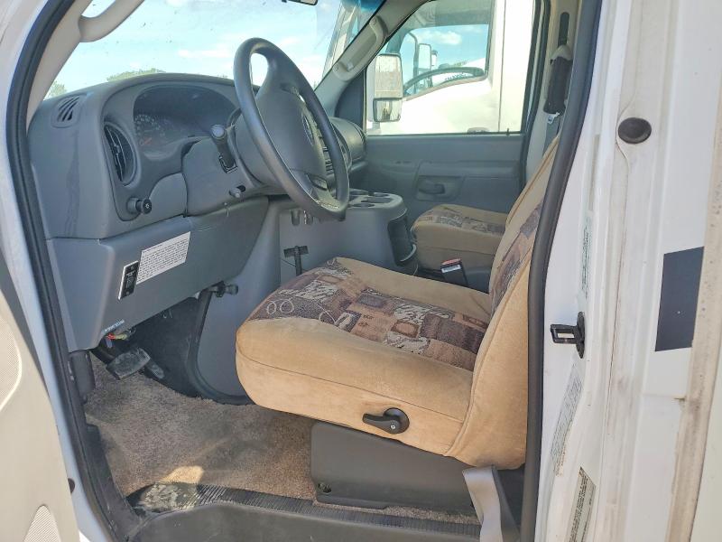 66372116 :رقم المزاد ، 1FDXE45S93HA18757 vin ، 2003 Ford E450 مزاد بيع