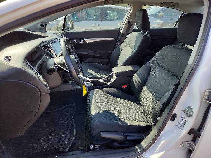 Aukcja sprzedaży 2015 Honda Civic, vin: 2HGFB2F55FH034475, numer aukcji: 65033766