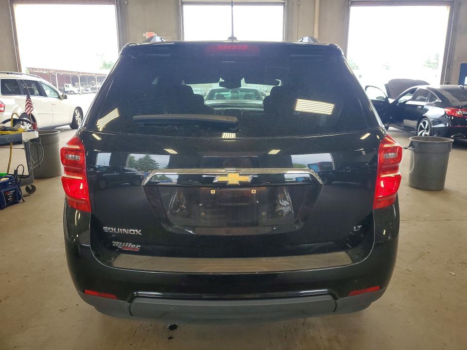 Aukcja sprzedaży 2017 Chevrolet Equinox, vin: 2GNALCEK4H1501892, numer aukcji: 64413296