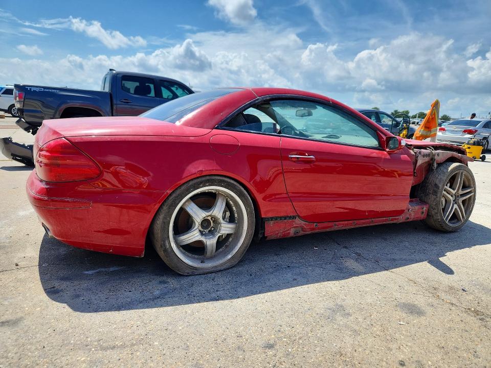 Продажа на аукционе авто 2005 Mercedes-benz Sl, vin: WDBSK76F75F096848, номер лота: 65680866