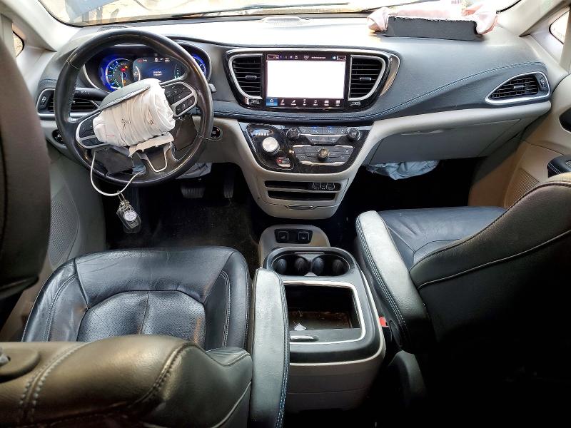 Aukcja sprzedaży 2021 Chrysler Pacifica, vin: 2C4RC1L79MR599456, numer aukcji: 64581436