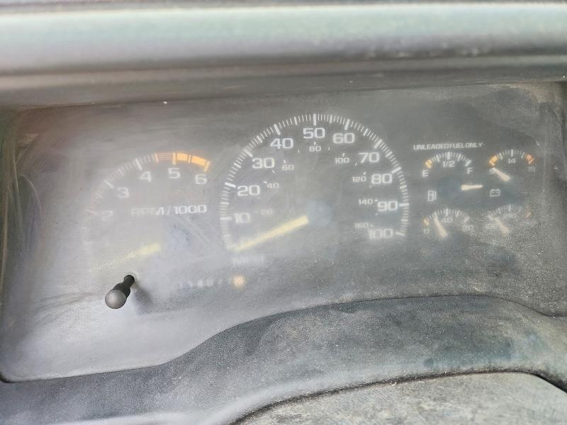 1996 Chevrolet Gmt-400 მანქანა იყიდება აუქციონზე, vin: 1GBJC34J8TE125839, აუქციონის ნომერი: 63714626