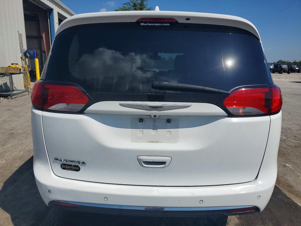 Aukcja sprzedaży 2017 Chrysler Pacifica, vin: 2C4RC1BG8HR583529, numer aukcji: 65555046