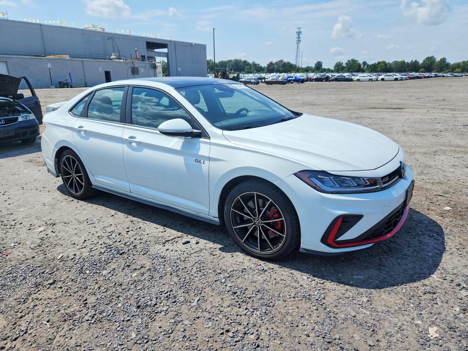 Продаж на аукціоні авто 2025 Volkswagen Jetta, vin: 3VW2T7BU6SM065554, номер лоту: 67283546