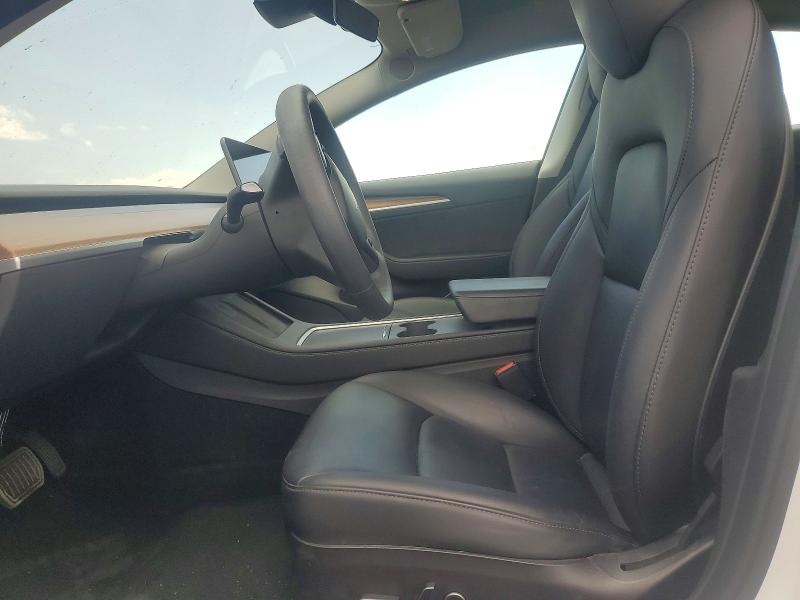 Aukcja sprzedaży 2023 Tesla Model 3, vin: 5YJ3E1EA4PF512278, numer aukcji: 64502236