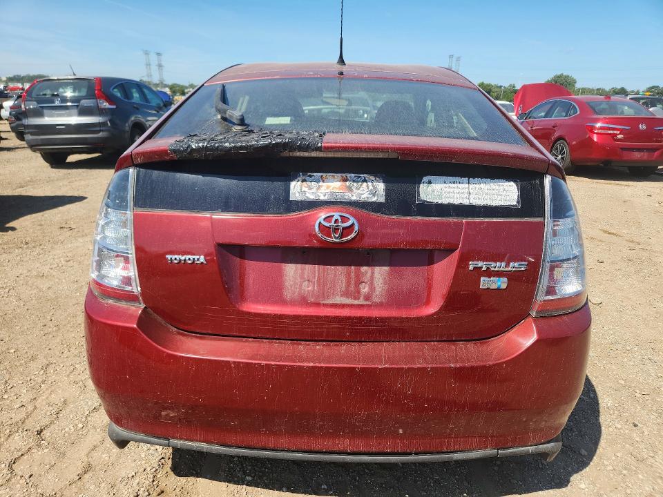 65605876 :رقم المزاد ، JTDKB20U540111263 vin ، 2004 Toyota Prius مزاد بيع