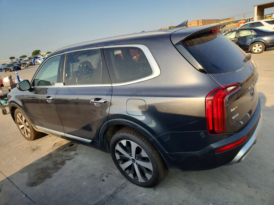 Продаж на аукціоні авто 2022 Kia Telluride, vin: 5XYP6DHC9NG242077, номер лоту: 63279106
