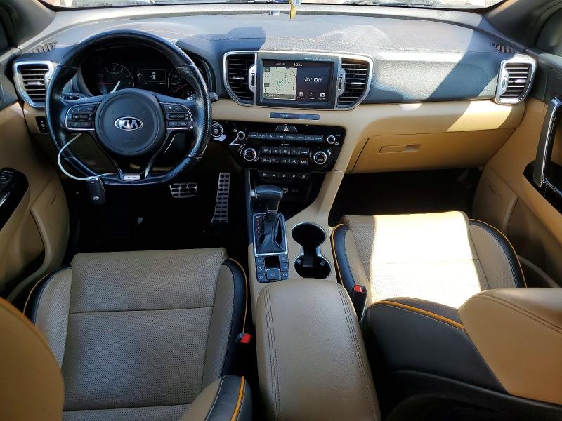 66751316 :رقم المزاد ، KNDPRCA67J7354812 vin ، 2018 Kia Sportage مزاد بيع