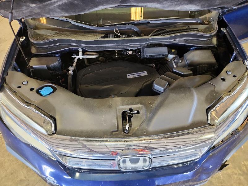 2019 Honda Pilot მანქანა იყიდება აუქციონზე, vin: 5FNYF5H96KB001725, აუქციონის ნომერი: 64311386