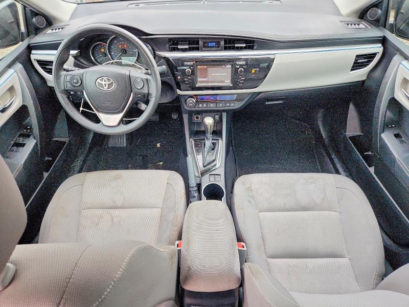 Auction sale of the 2015 Toyota Corolla, vin: 2T1BURHE9FC368452, lot number: 64889656