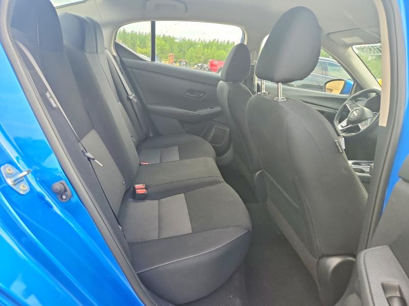 64471836 :رقم المزاد ، 3N1AB8CVXSY313461 vin ، 2025 Nissan Sentra مزاد بيع