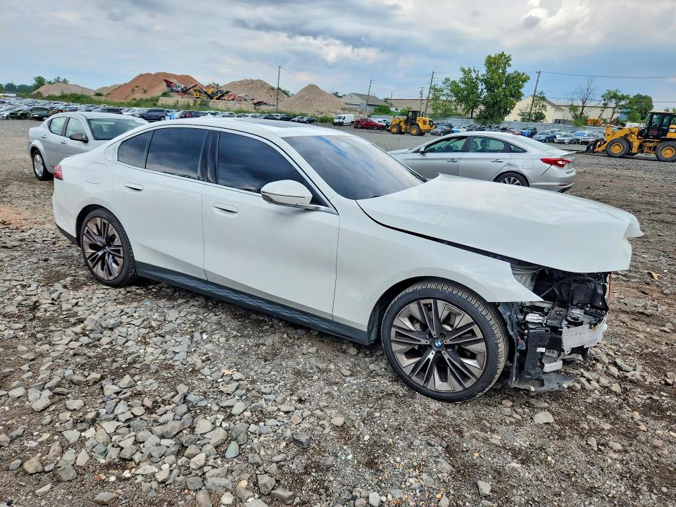 Aukcja sprzedaży 2024 Bmw 530, vin: WBA53FJ0XRCP97221, numer aukcji: 65235136