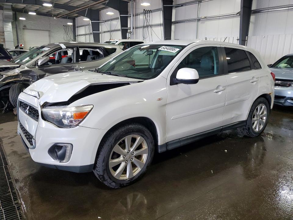 Продаж на аукціоні авто 2015 Mitsubishi Outlander Sport, vin: 4A4AR4AU7FE007731, номер лоту: 64640886