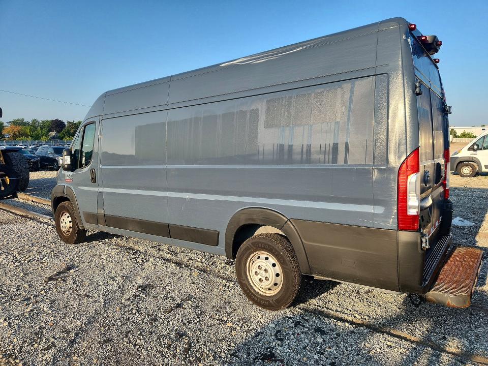 Продаж на аукціоні авто 2020 Ram Promaster 3500, vin: 3C6URVJG4LE128860, номер лоту: 65391556