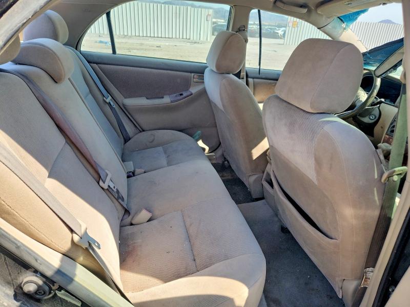 59861586 :رقم المزاد ، 1NXBR30E15Z519713 vin ، 2005 Toyota Corolla مزاد بيع