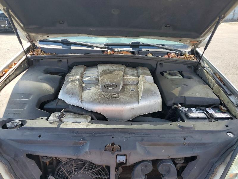 Aukcja sprzedaży 2004 Lexus Gx, vin: JTJBT20X040058556, numer aukcji: 64501686