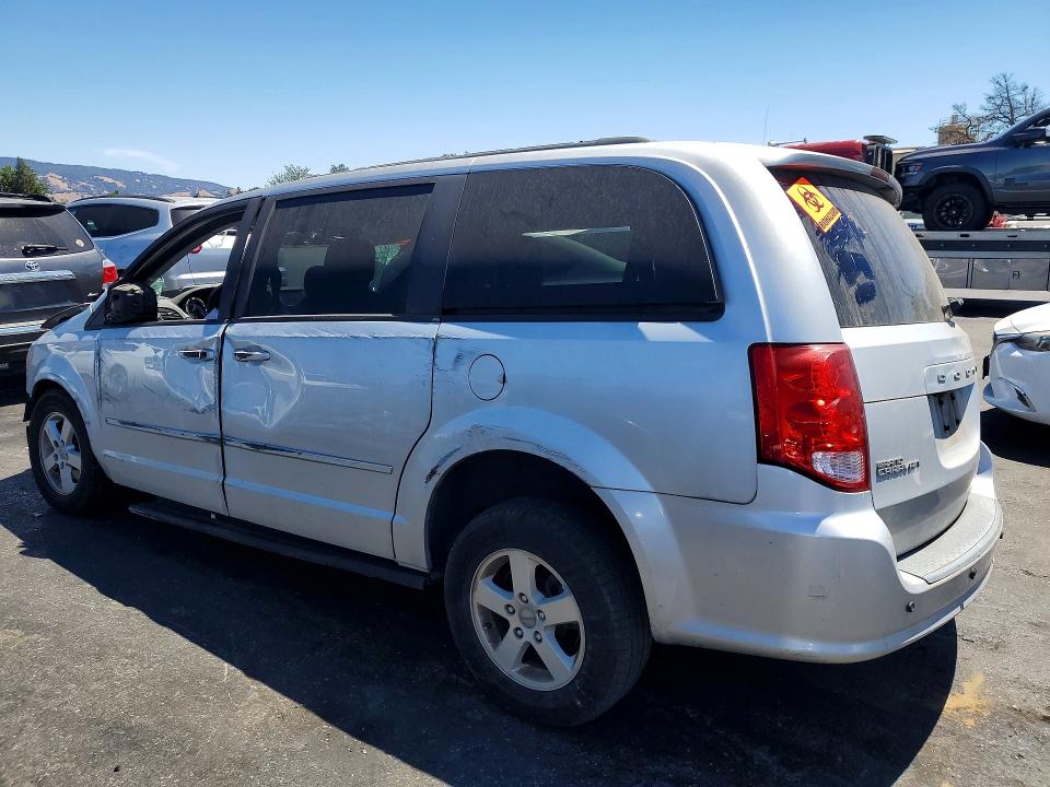 Продажа на аукционе авто 2011 Dodge Grand Caravan, vin: 2D4RN3DG9BR731099, номер лота: 64977226