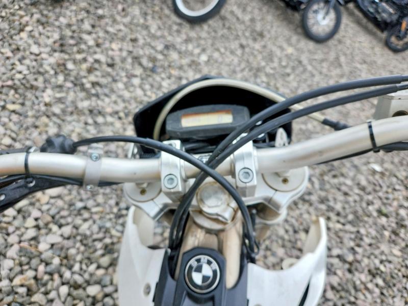 2010 Bmw G450 მანქანა იყიდება აუქციონზე, vin: WB1014500AZV04068, აუქციონის ნომერი: 66150996