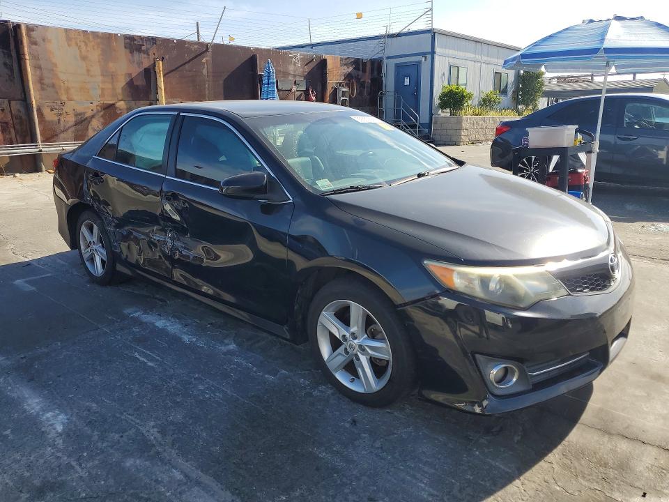 Продажа на аукционе авто 2012 Toyota Camry, vin: 4T1BF1FK4CU192537, номер лота: 65660516