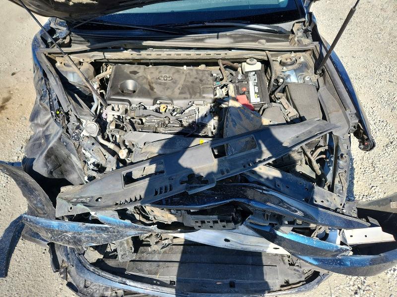 65904866 :رقم المزاد ، 4T1C11AK0LU986591 vin ، 2020 Toyota Camry مزاد بيع