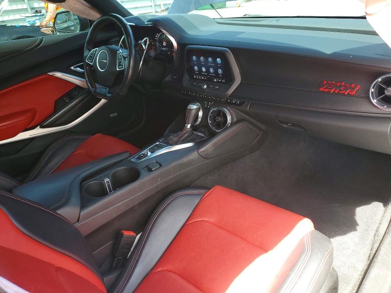 Продажа на аукционе авто 2021 Chevrolet Camaro, vin: 1G1FD1RS3M0139269, номер лота: 66448676