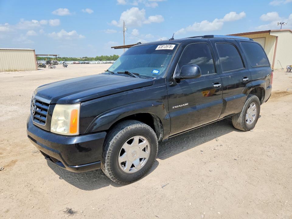 Aukcja sprzedaży 2005 Cadillac Escalade, vin: 1GYEK63N05R145918, numer aukcji: 63813976
