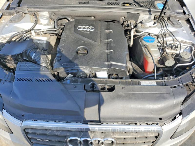 Aukcja sprzedaży 2012 Audi A4, vin: WAUBFAFL0CN006724, numer aukcji: 63549146