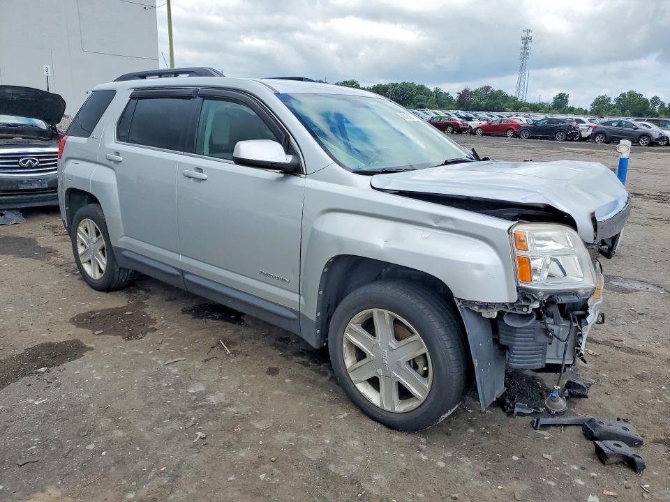 63238716 :رقم المزاد ، 2CTFLVE56B6247525 vin ، 2011 Gmc Terrain مزاد بيع