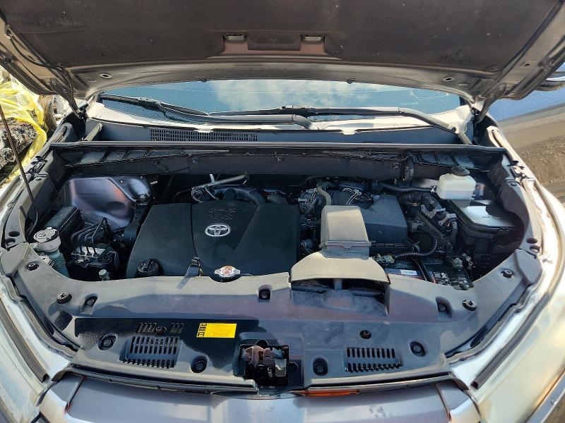 2019 Toyota Highlander მანქანა იყიდება აუქციონზე, vin: 5TDJZRFH6KS947281, აუქციონის ნომერი: 64187566