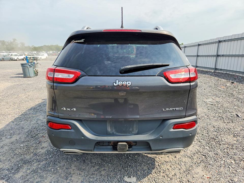 Aukcja sprzedaży 2016 Jeep Cherokee, vin: 1C4PJMDSXGW101651, numer aukcji: 66314216