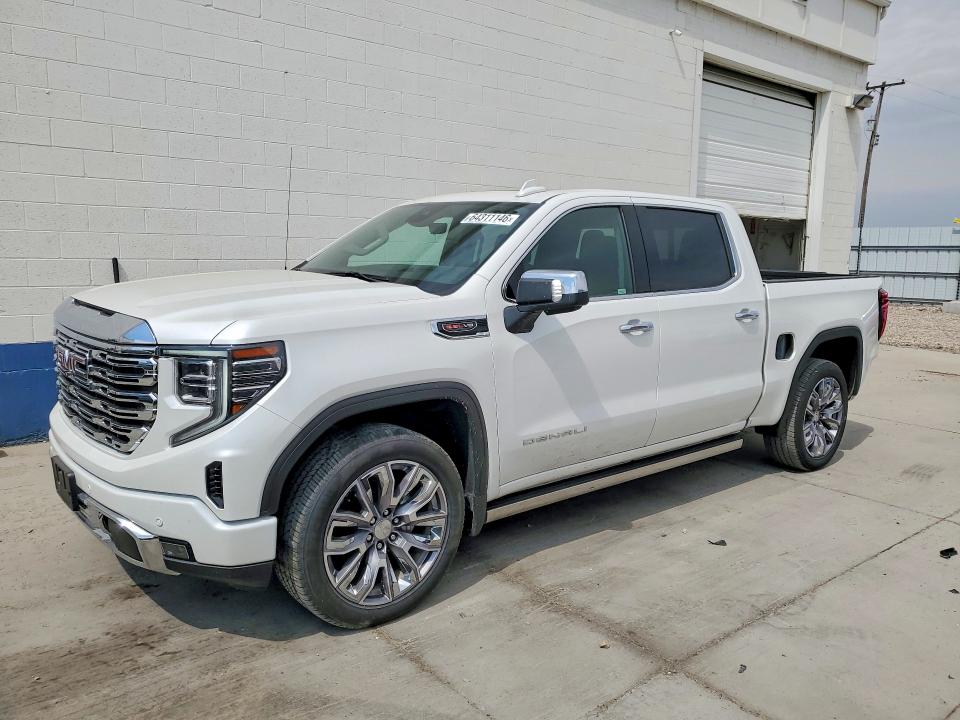 64311146 :رقم المزاد ، 1GTUUGEL2SZ145492 vin ، 2025 Gmc Sierra مزاد بيع