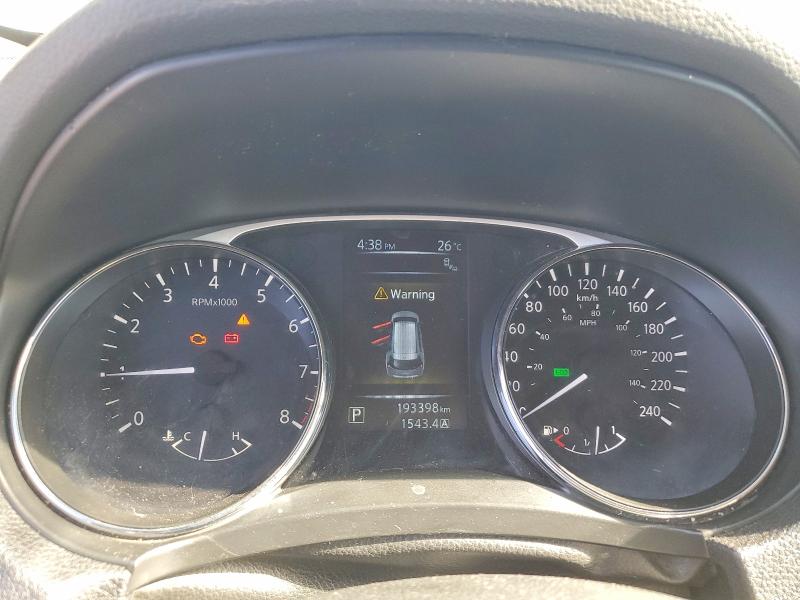 Продажа на аукционе авто 2016 Nissan Rogue, vin: 5N1AT2MV7GC761805, номер лота: 67198716