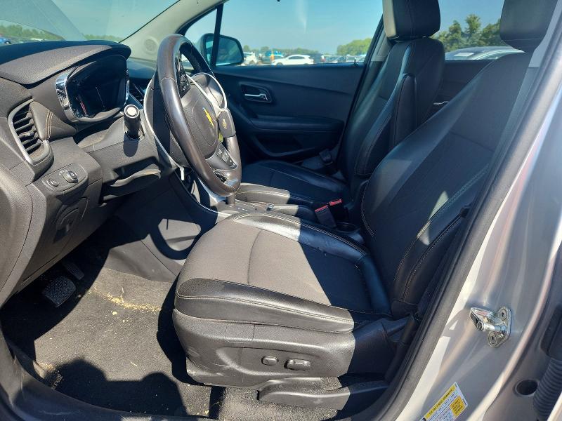 65709156 :رقم المزاد ، KL7CJLSBXJB651214 vin ، 2018 Chevrolet Trax مزاد بيع