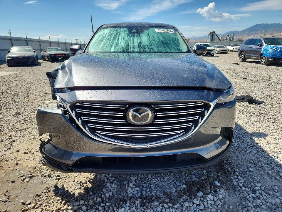 Продаж на аукціоні авто 2018 Mazda Cx-9, vin: JM3TCBCY1J0231757, номер лоту: 65490886