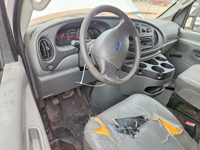 2008 Ford Econoline მანქანა იყიდება აუქციონზე, vin: 1FTNE24W08DA63055, აუქციონის ნომერი: 70872726