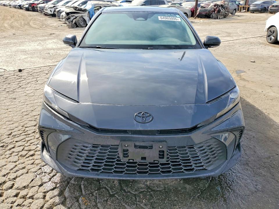 Продажа на аукционе авто 2025 Toyota Camry, vin: 4T1DAACK3SU615182, номер лота: 64965006